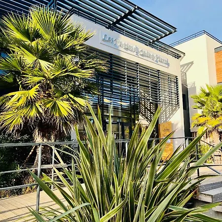 Les Patios De St-pierre Apartmanhotel 3*