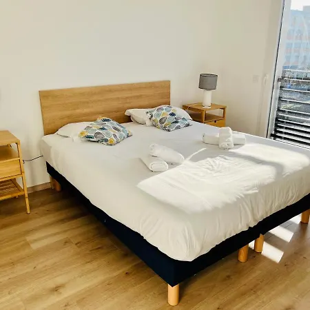 Les Patios De St-pierre Palavas-les-Flots