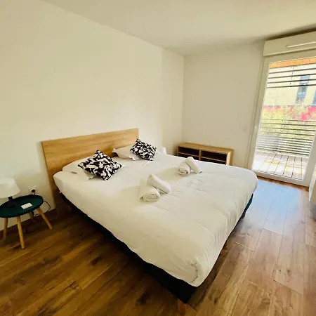 Les Patios De St-pierre