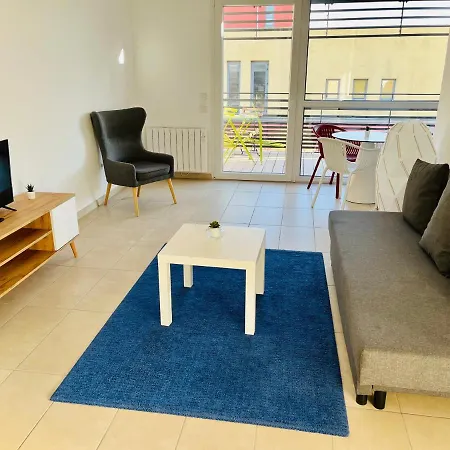 Apartmanhotel Les Patios De St-pierre