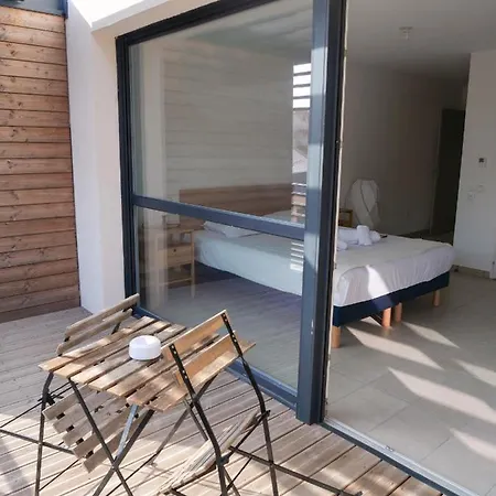 Les Patios De St-pierre Apartmanhotel Palavas-les-Flots