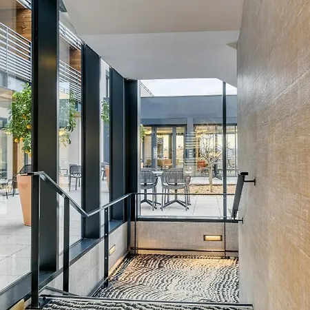 Les Patios De St-pierre