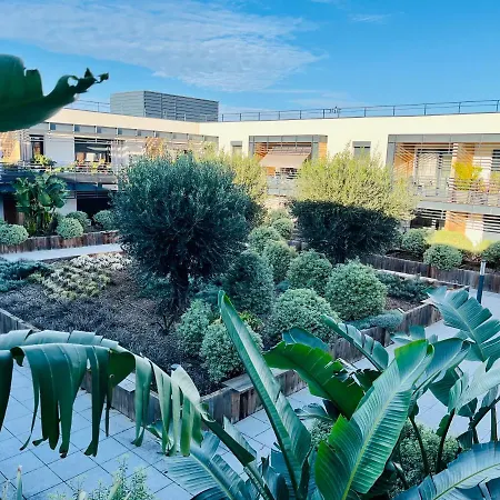 Les Patios De St-pierre Aparthotel Palavas-les-Flots