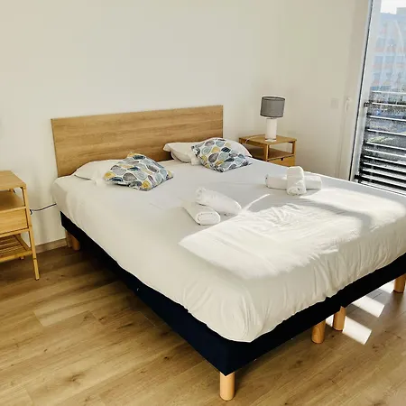 Aparthotel Les Patios De St-pierre 3*