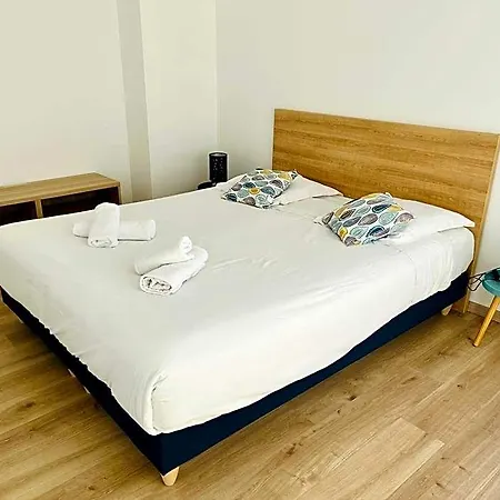 Les Patios De St-pierre Apart Otel 3*