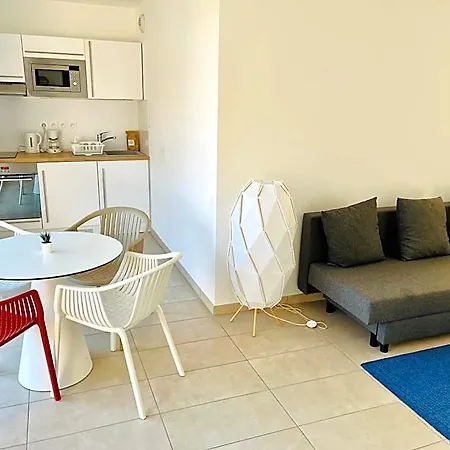 Les Patios De St-pierre Apart Otel Palavas-les-Flots