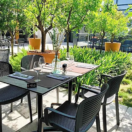 Les Patios De St-pierre Apart Otel