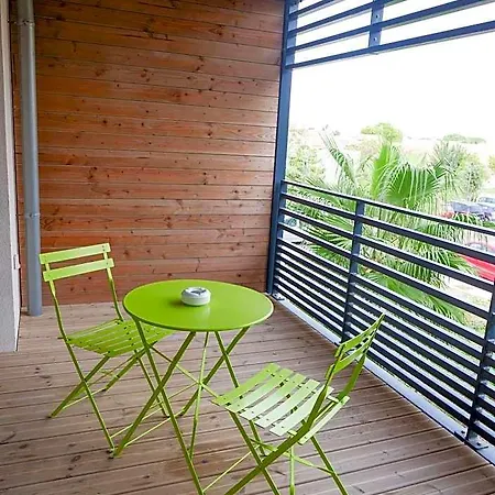 Les Patios De St-pierre Apart Otel 3*